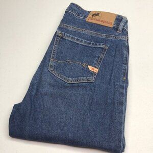 PARASUCO PREMIUM HIGH-RISE STRAIGHT LEG JEANS 10/30x29 ⭐️